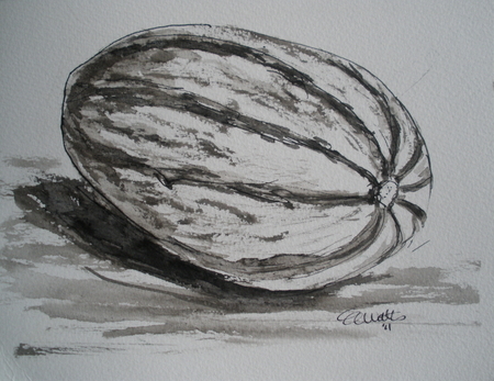 Ink squash