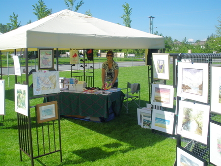 Maple Ridge Art in the Park