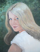 Shelley, by Adele (Betty) Watts of Pacific Grove, California