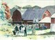 The Giesler Barn, Chilliwack
