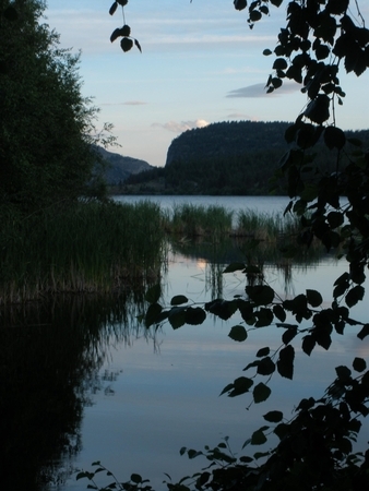 Vaseaux Lake